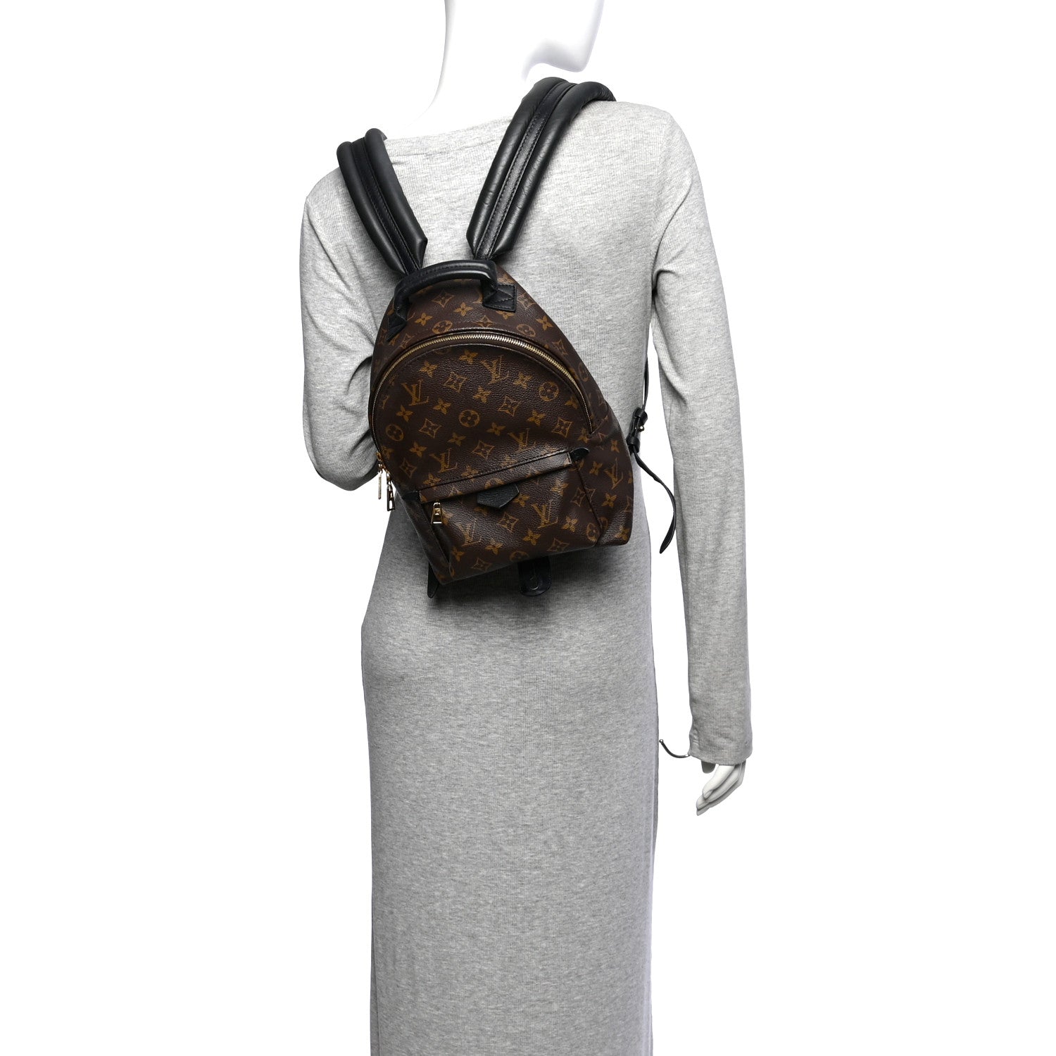 Monogram Palm Springs Backpack PM £¨ Direct shipment via from wholesalehk.shop