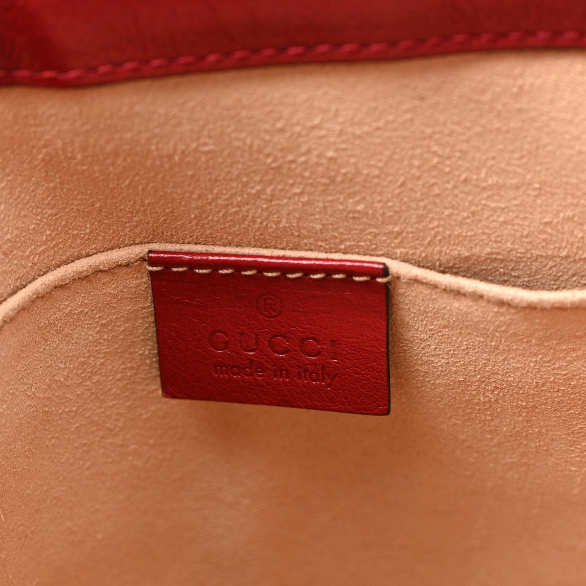 Suede Calfskin Web Small Ophidia Tote Bag New Blue Romantic Cherry wholesalehk.shop
