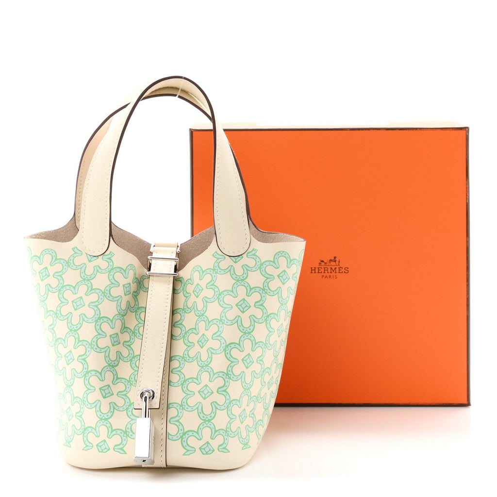 Swift Micro Lucky Daisy Picotin Lock  Nata Vert £¨ Direct shipment via from wholesalehk.shop