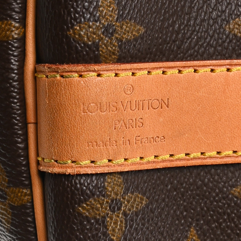 Monogram Keepall Bandouliere 60 wholesalehk.shop