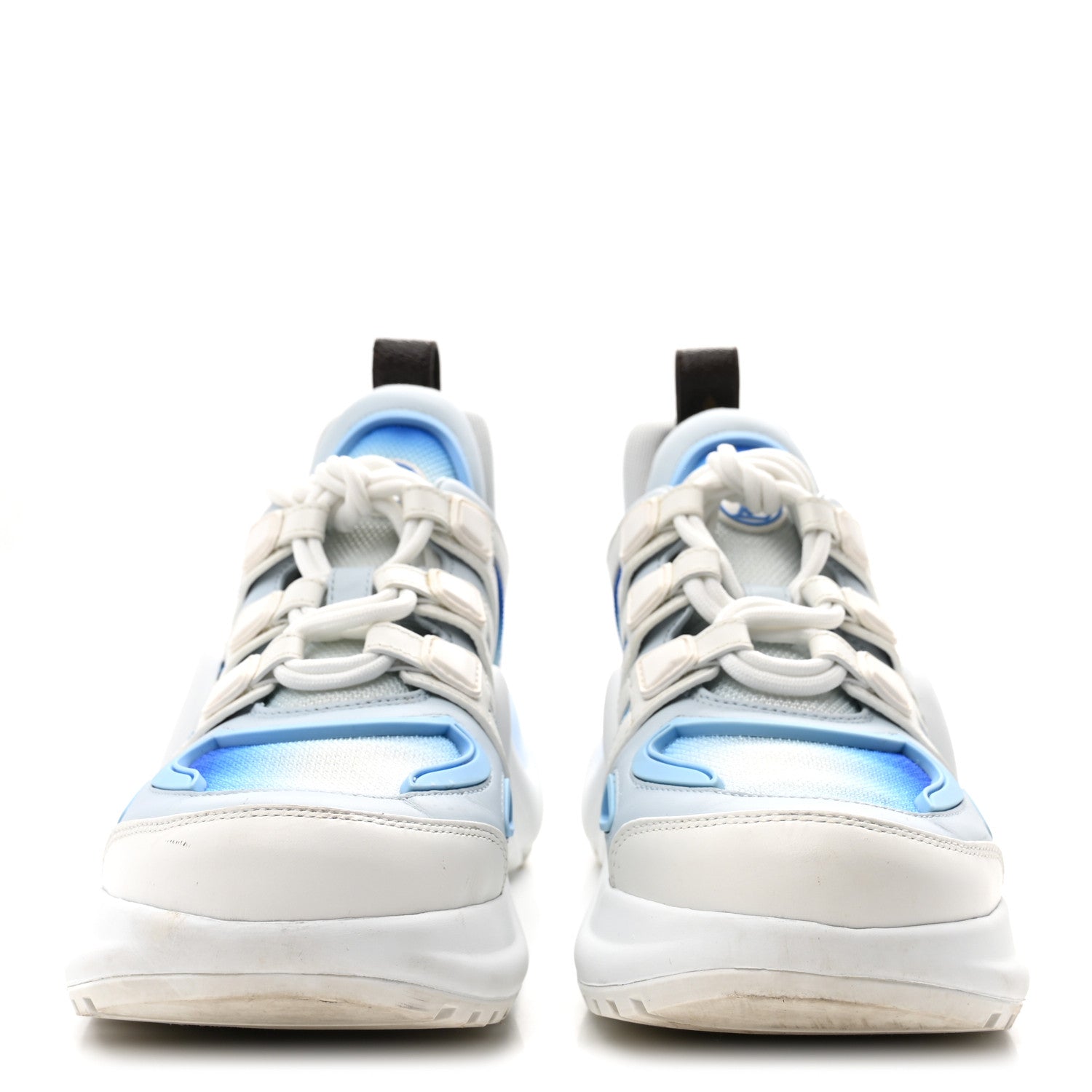 Calfskin LV Archlight Gradient Sneakers 38 Light Blue £¨ Direct shipment via from wholesalehk.shop
