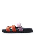 Velvet Womens Chypre Sandals 36.5 Orange Canyon Bruyère wholesalehk.shop