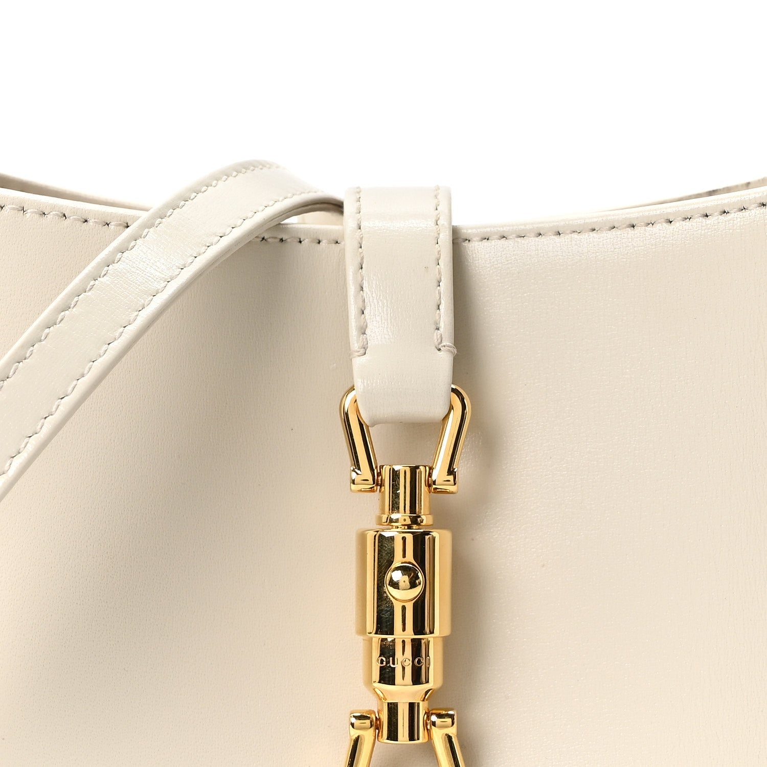 Boarded Dyana Lux Calfskin Mini Jackie 1961 Hobo Mystic White £¨ Direct shipment via from wholesalehk.shop