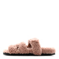 Woolskin Womens Chypre Sandals 39.5 Bois De Santal wholesalehk.shop