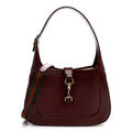 Patent Calfskin Small Jackie Shoulder Bag Rosso £¨ Direct shipment via from wholesalehk.shop
