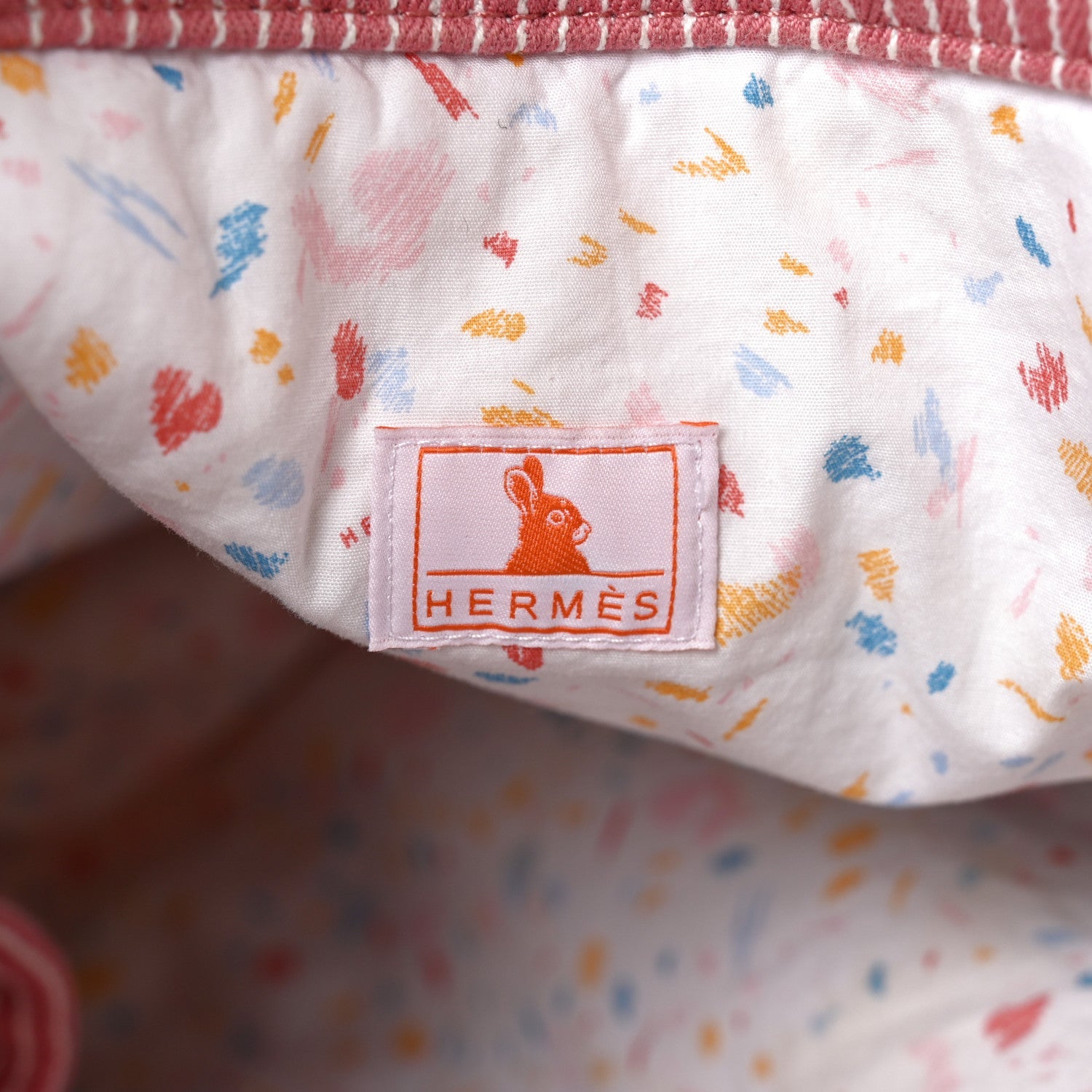 Cotton Canvas Passe-Passe Nappy Tote Bag Figue £¨ Direct shipment via from wholesalehk.shop