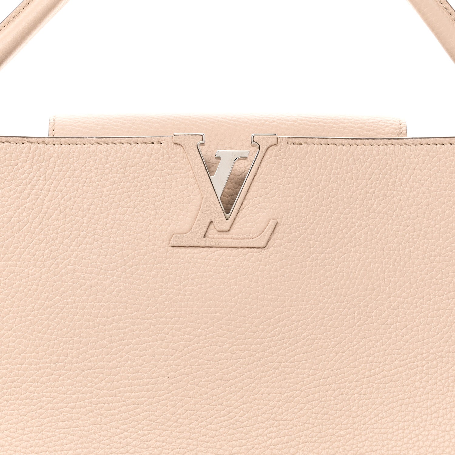 Taurillon Capucines MM Petale £¨ Direct shipment via from wholesalehk.shop