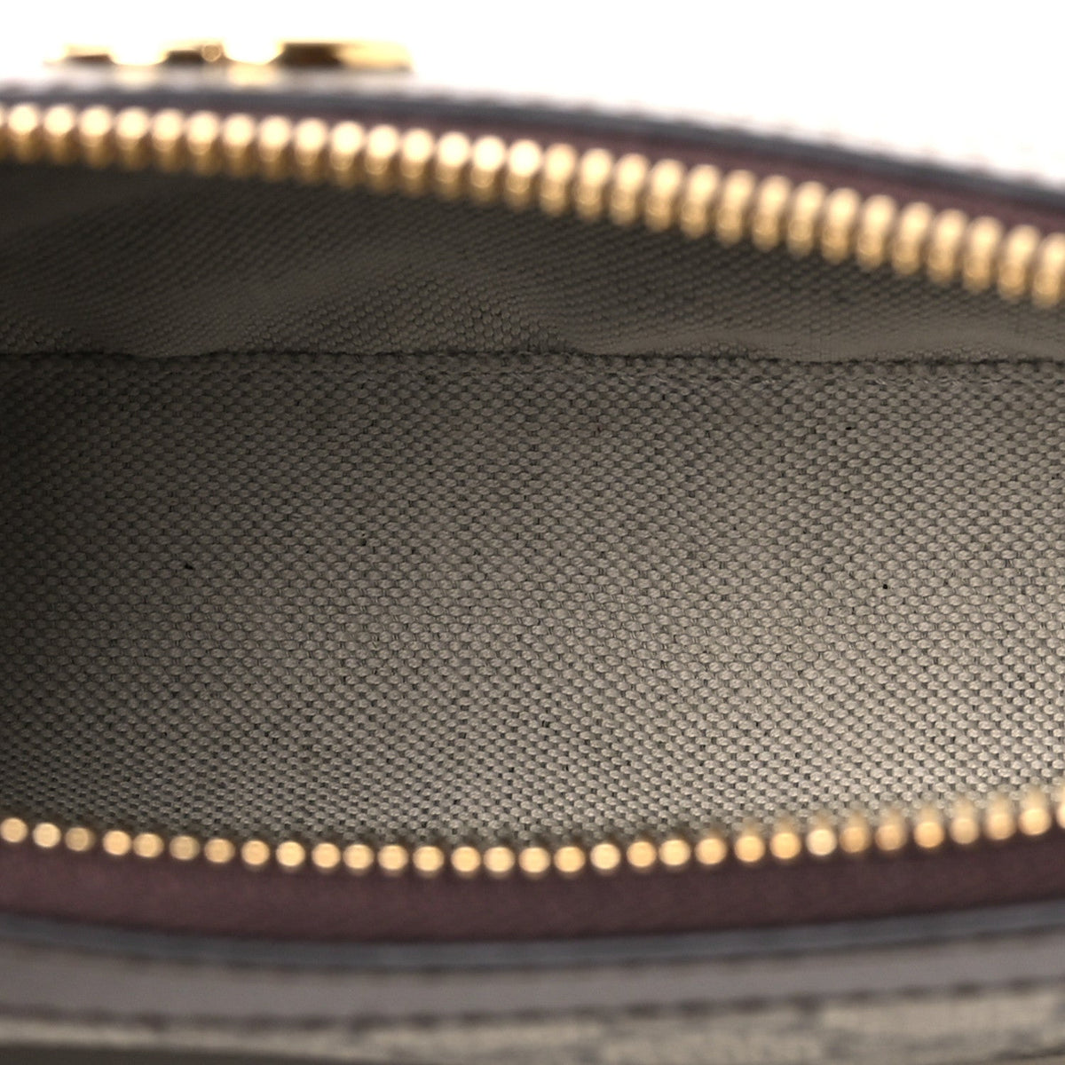 GG Supreme Monogram Textured Dollar Calfskin Web Small Ophidia GG Handbag Beige Ebony New Acero wholesalehk.shop