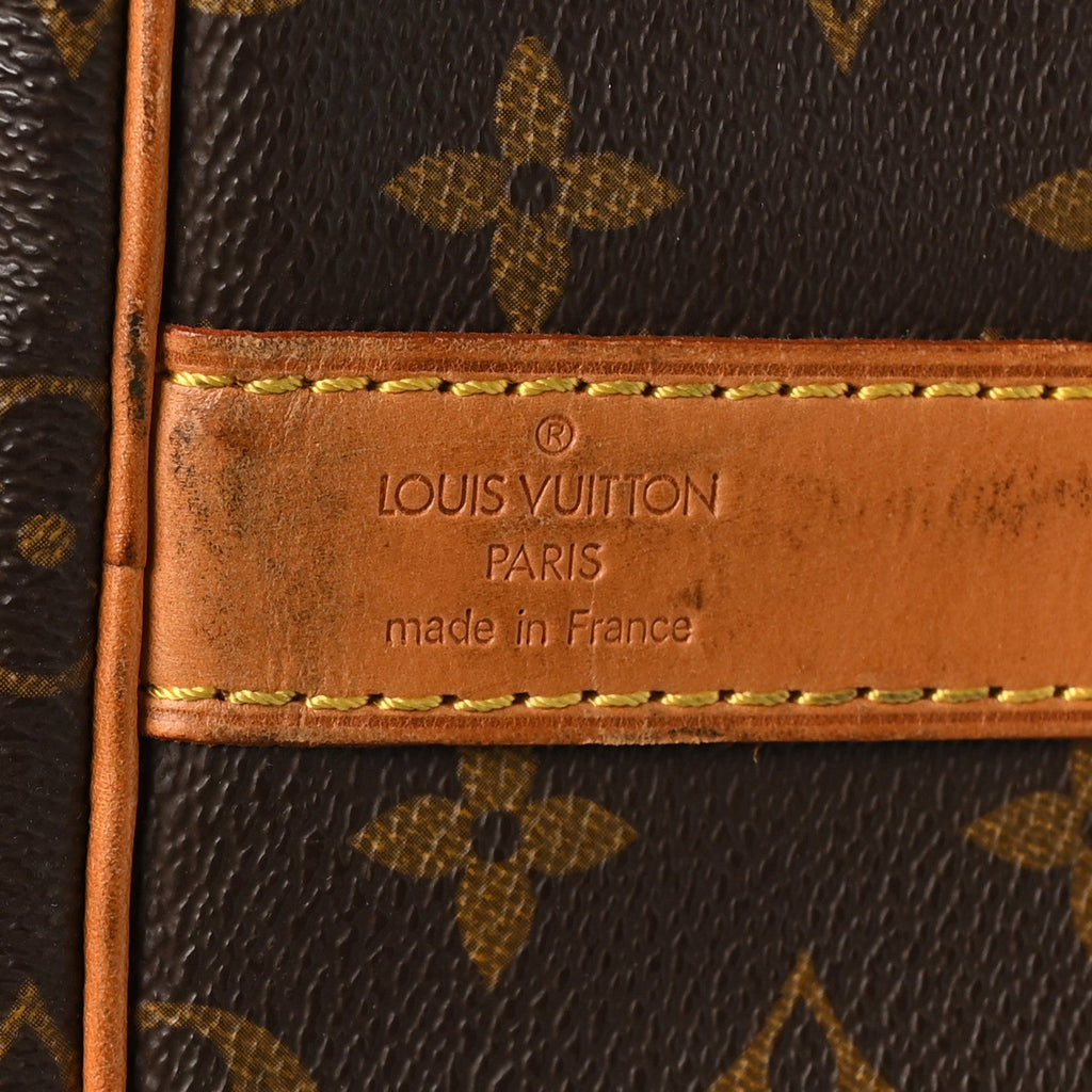 Monogram Keepall Bandouliere 55 wholesalehk.shop