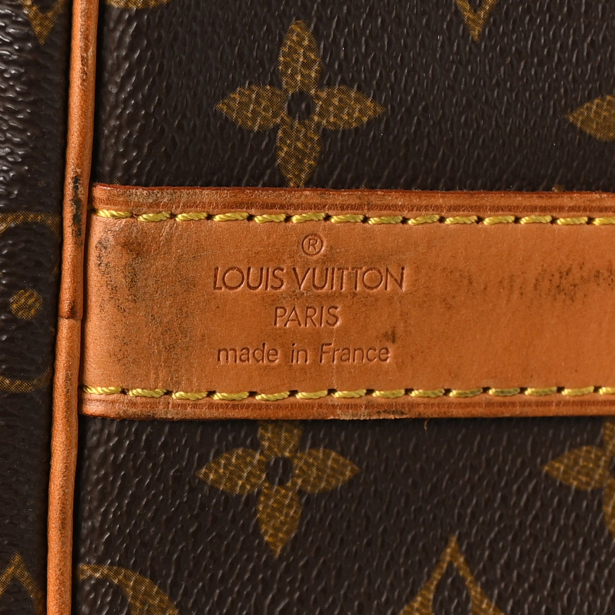 Monogram Keepall Bandouliere 55 wholesalehk.shop
