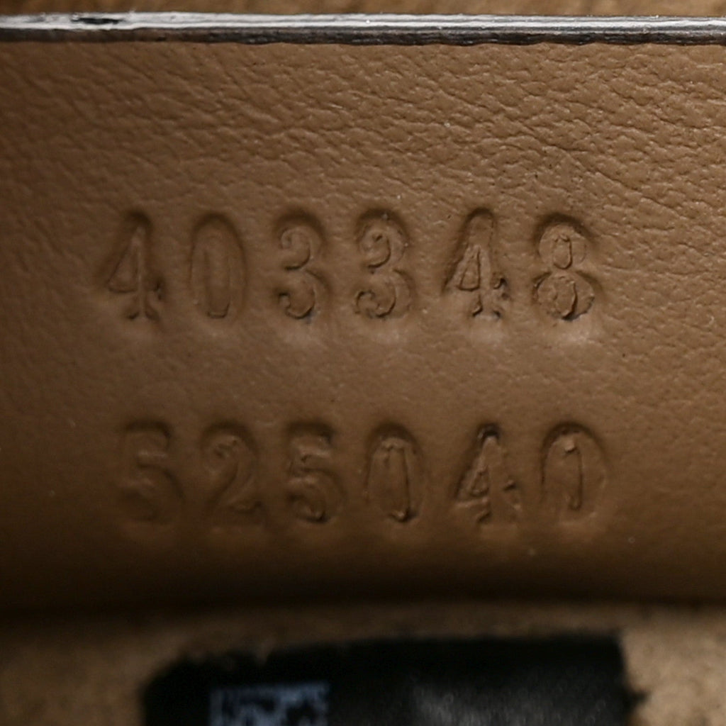 GG Supreme Monogram Medium Dionysus Shoulder Bag Taupe Taupe wholesalehk.shop