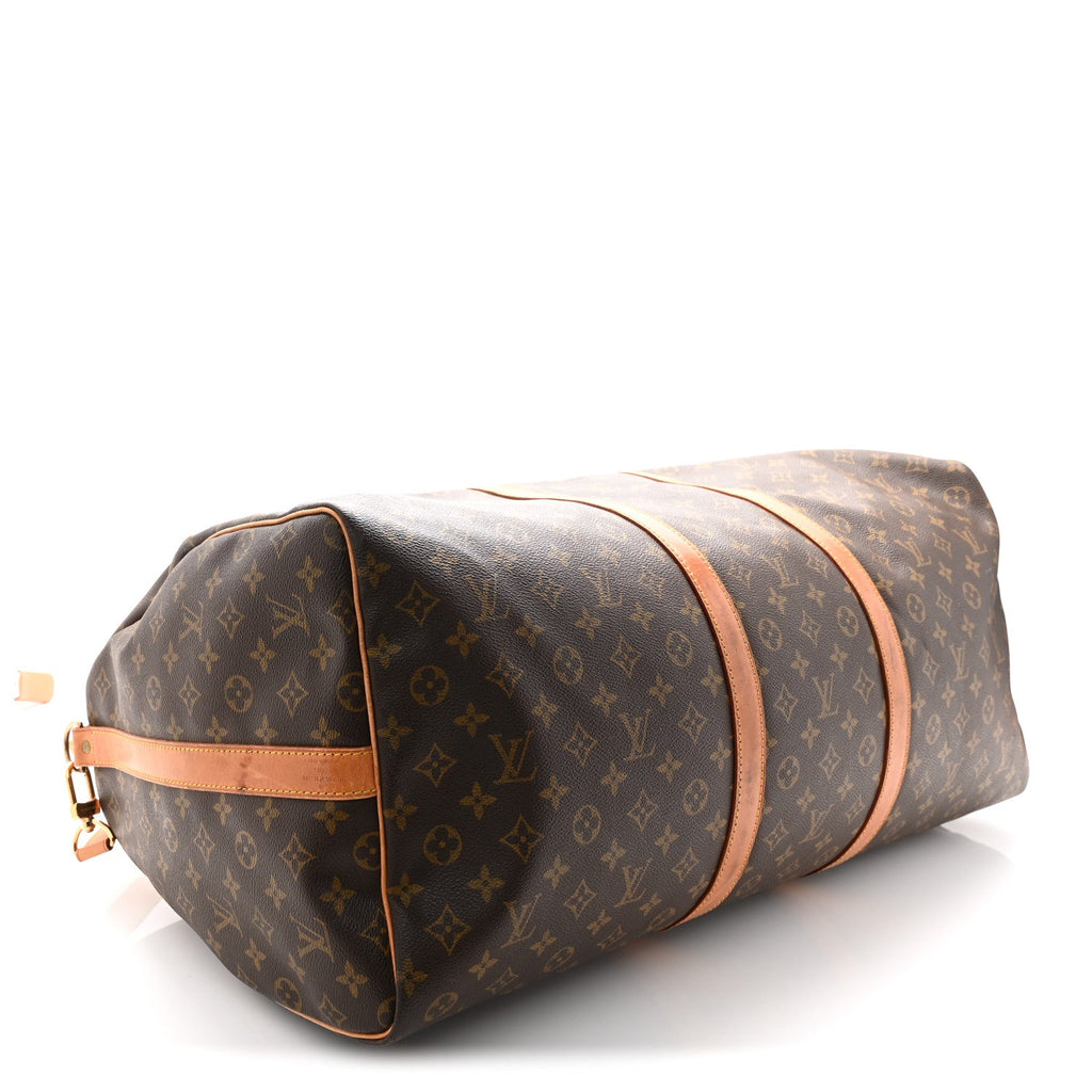 Monogram Keepall Bandouliere 60 wholesalehk.shop