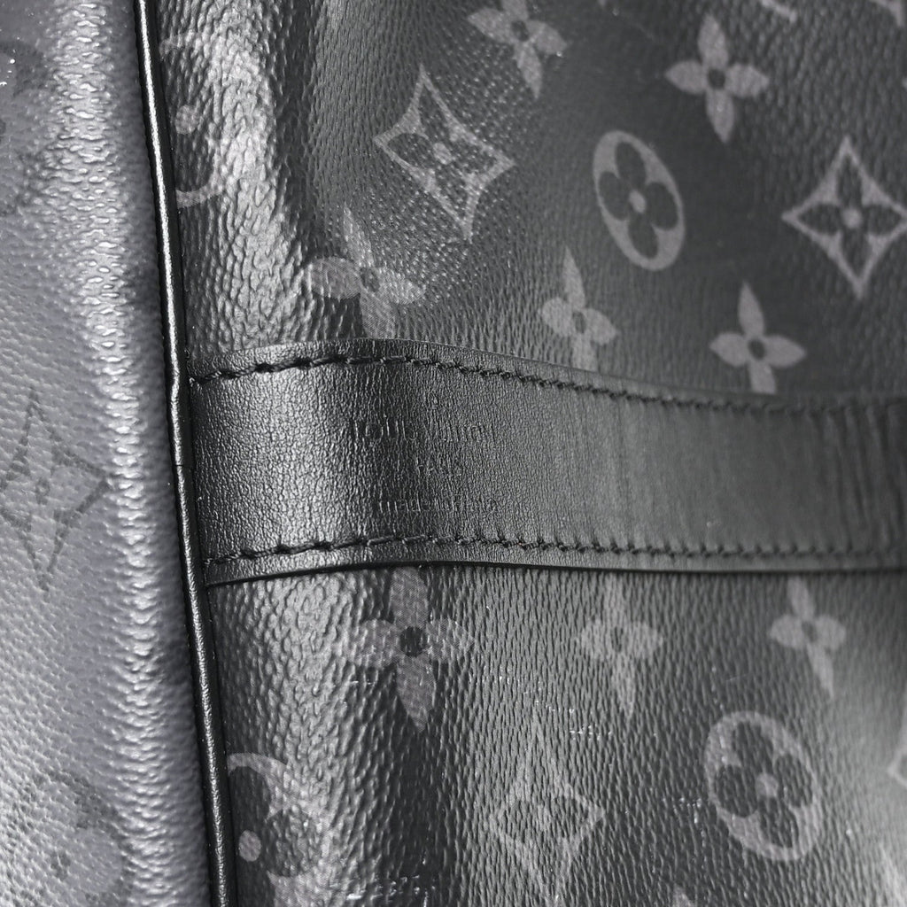 Reverse Monogram Eclipse Keepall Bandouliere 50 wholesalehk.shop