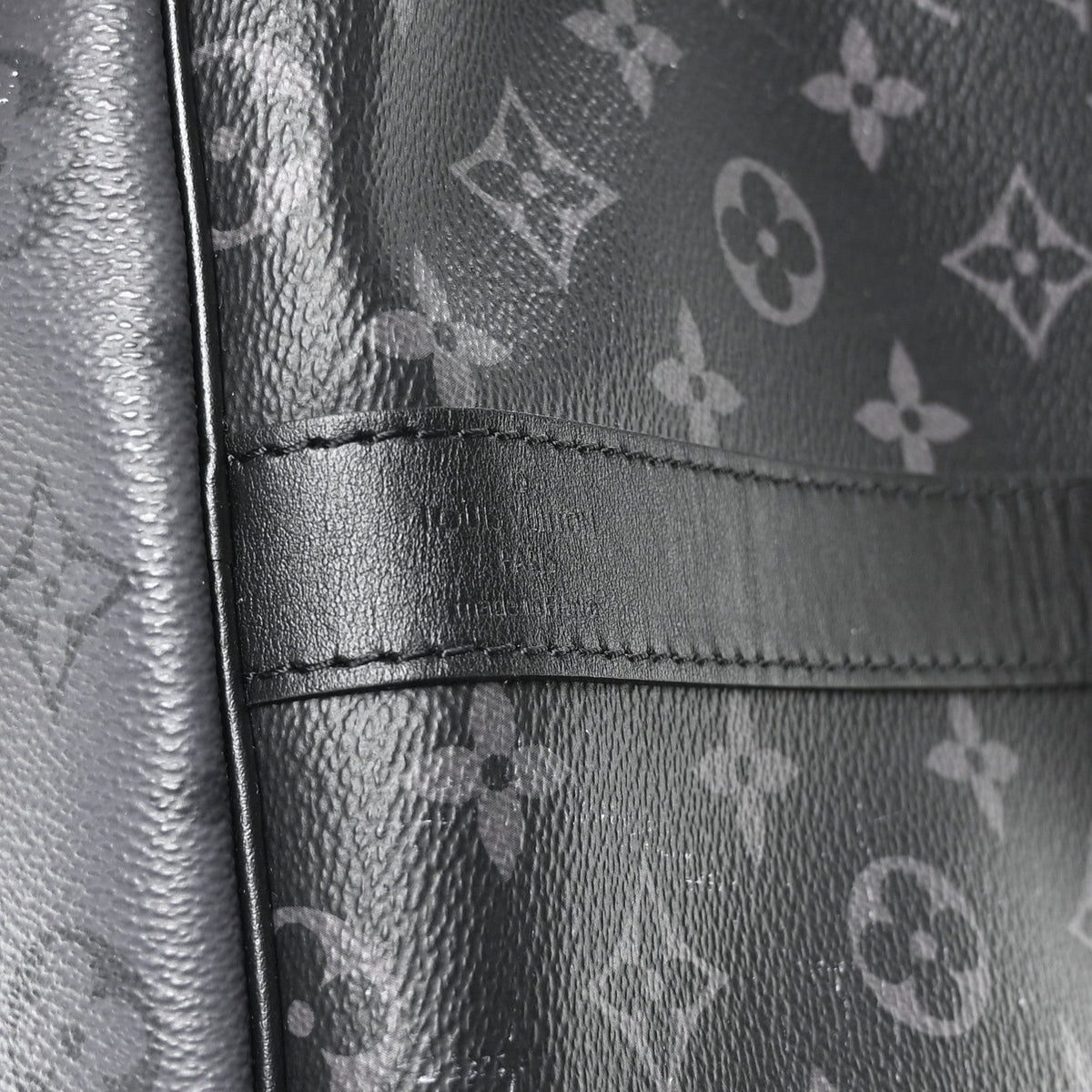 Reverse Monogram Eclipse Keepall Bandouliere 50 wholesalehk.shop