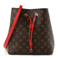 Monogram Neonoe MM Coquelicot £¨ Direct shipment via from wholesalehk.shop