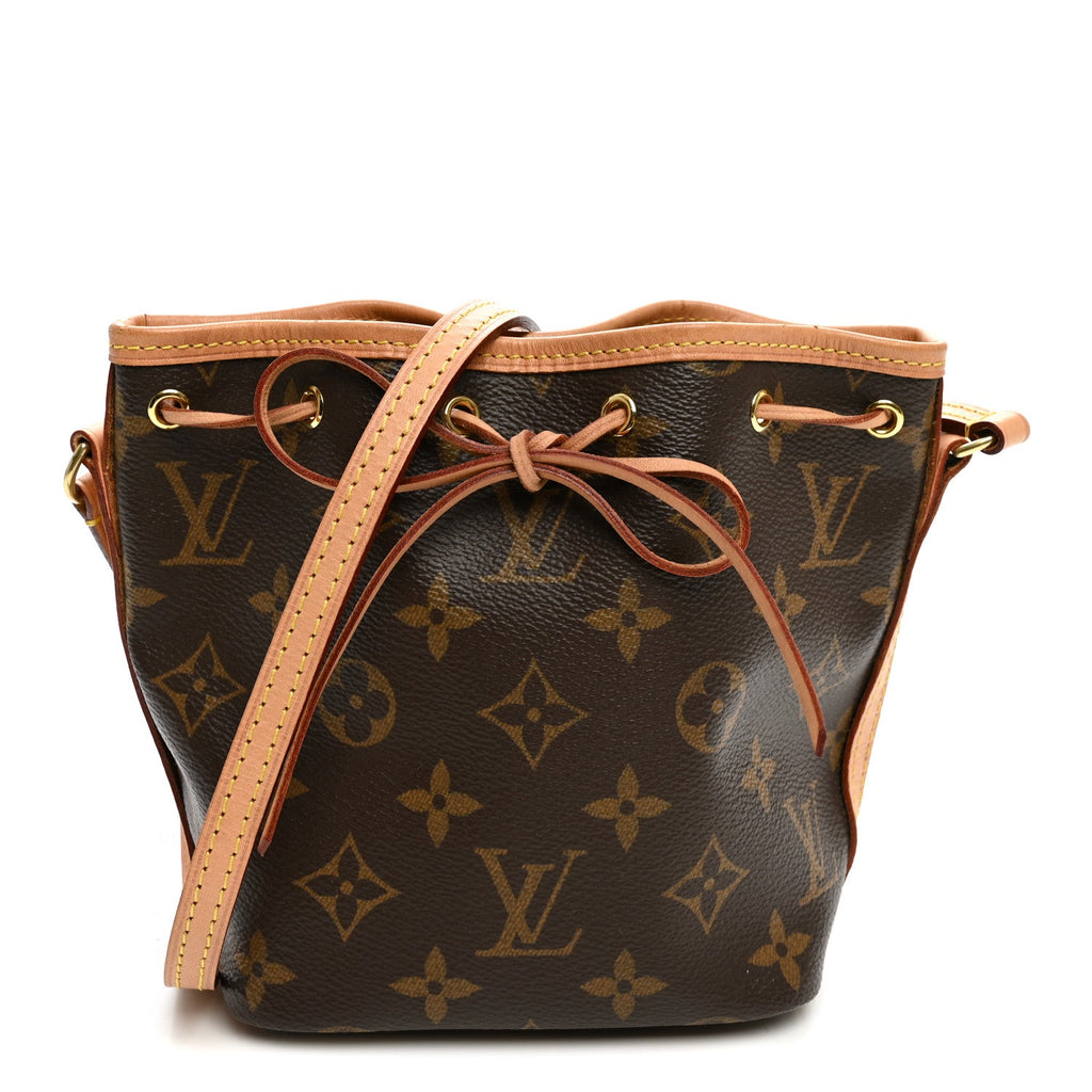 Monogram Nano Noe £¨ Direct shipment via from wholesalehk.shop