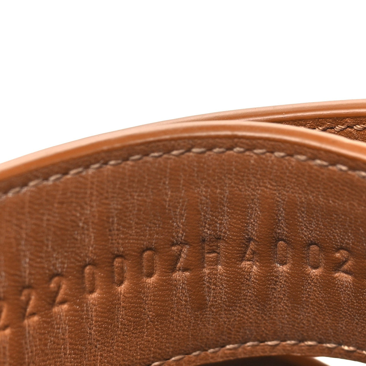 Calfskin Womens Chypre Sandals 40 Naturel wholesalehk.shop