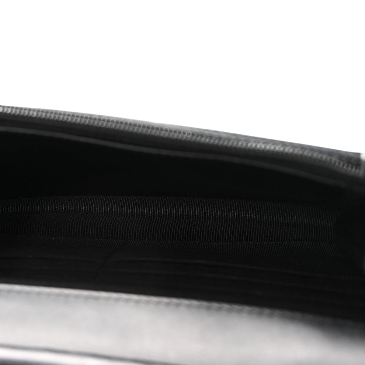 Aged Calfskin Lucky Charms Casino 2.55 Reissue Wallet on Chain WOC Black wholesalehk.shop
