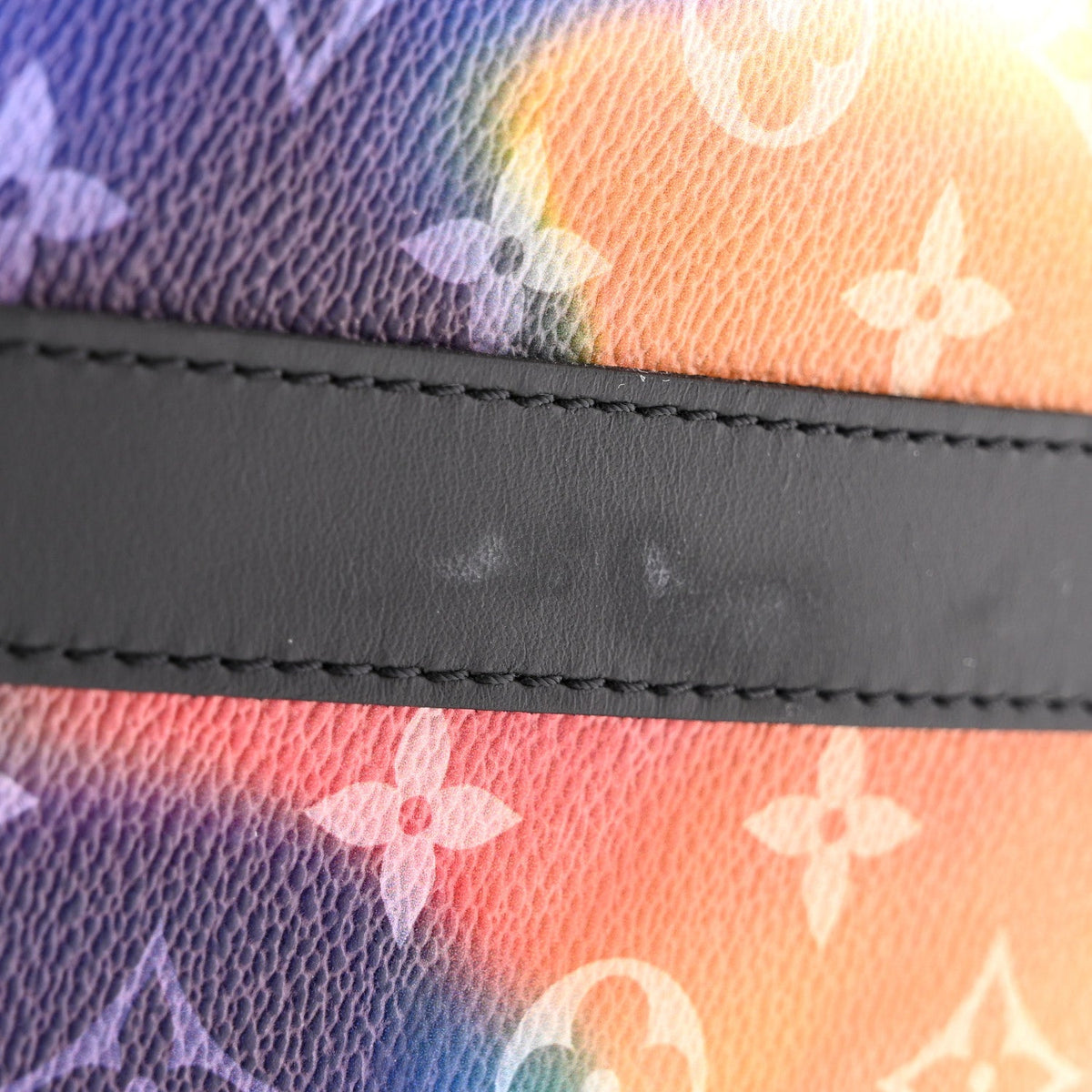 Monogram Sunset Keepall Bandouliere 50 Multicolor wholesalehk.shop