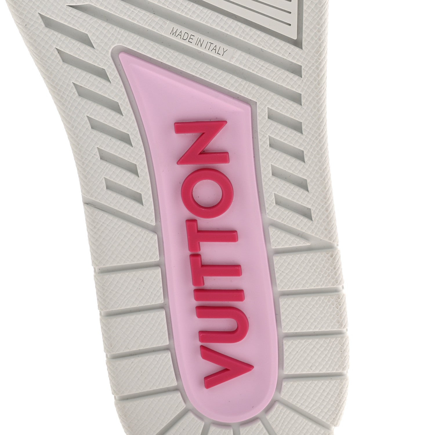 LV X TM Embossed Monogram Cherry Blossom LV Trainer Sneakers 41 White £¨ Direct shipment via from wholesalehk.shop