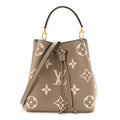 Empreinte Monogram Giant Neonoe MM Tourterelle Creme £¨ Direct shipment via from wholesalehk.shop