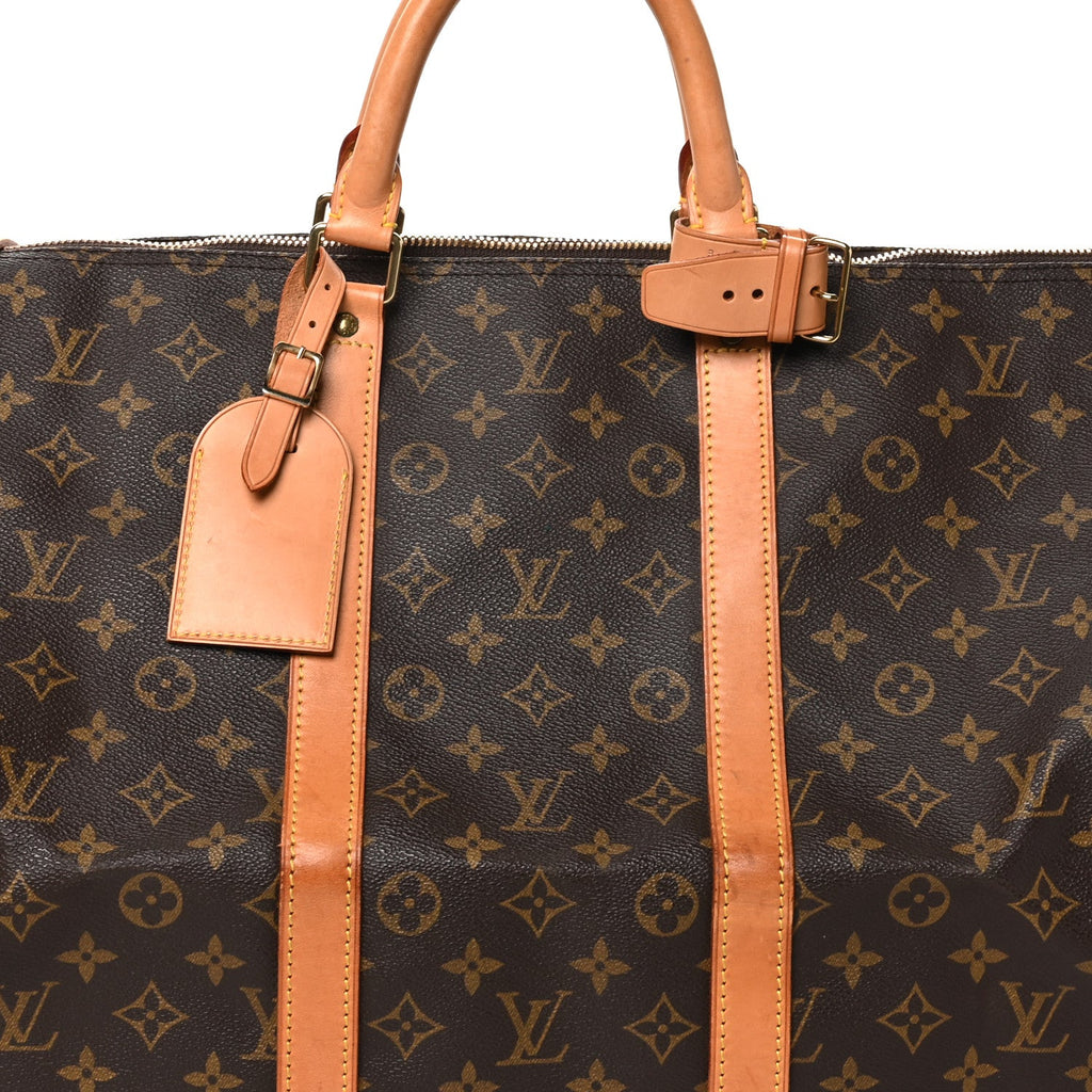 Monogram Keepall Bandouliere 55 wholesalehk.shop