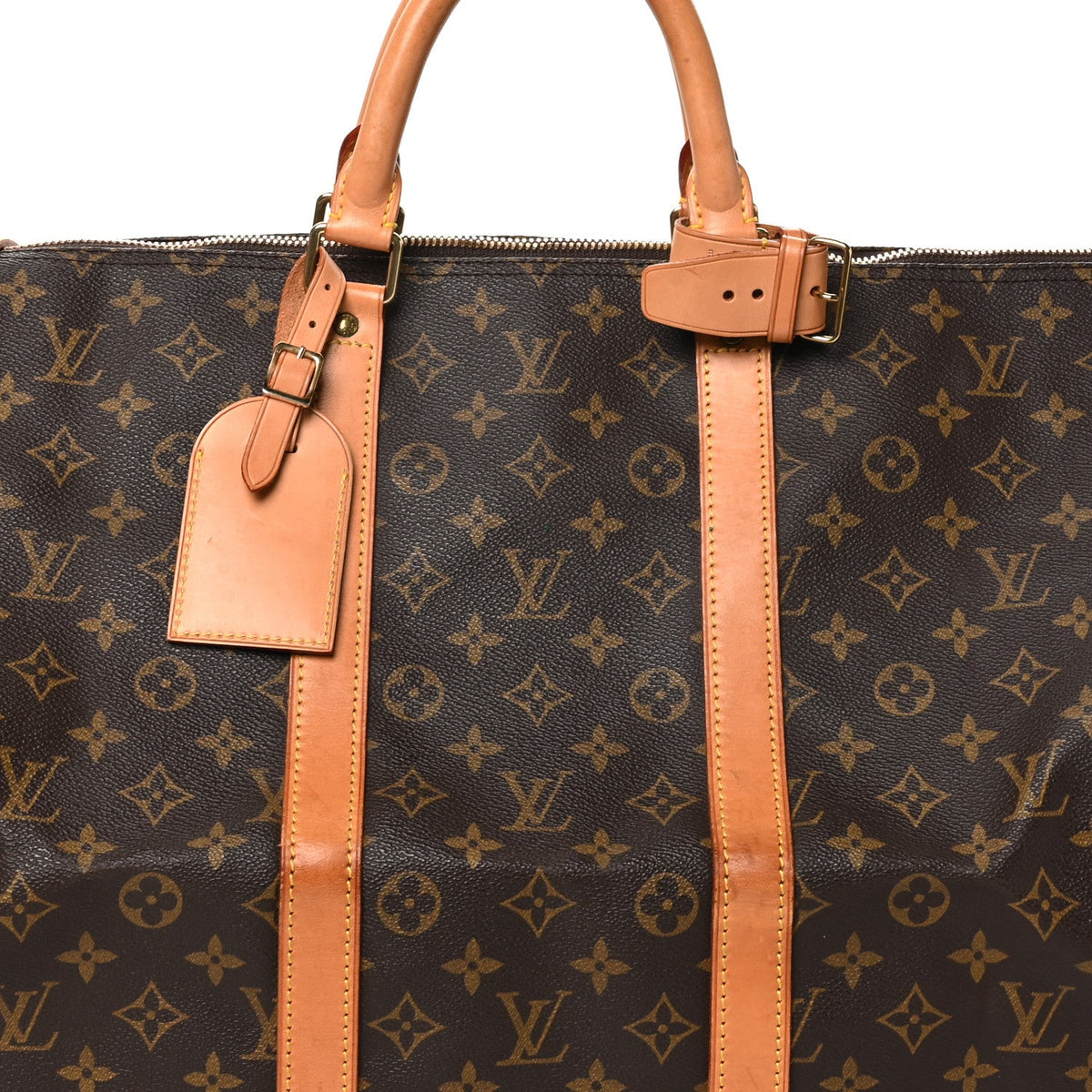 Monogram Keepall Bandouliere 55 wholesalehk.shop