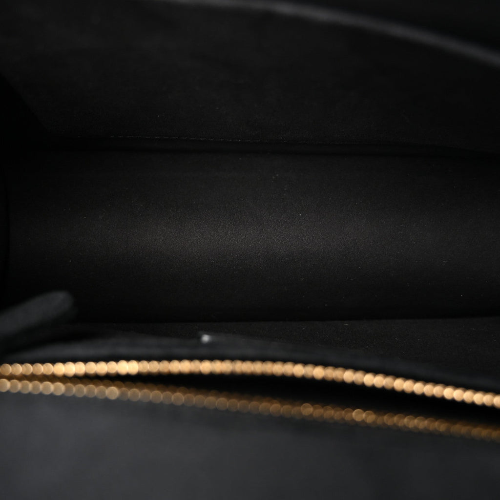 Velvet Small Diorama Flap Bag Black ¡§ Direct shipment via from wholesalehk.shop