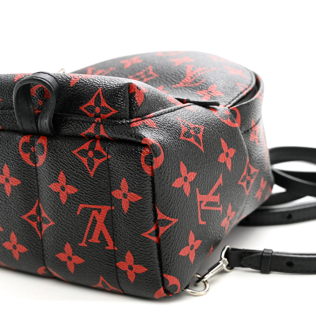 Monogram Infrarouge Palm Springs Backpack Mini £¨ Direct shipment via from wholesalehk.shop