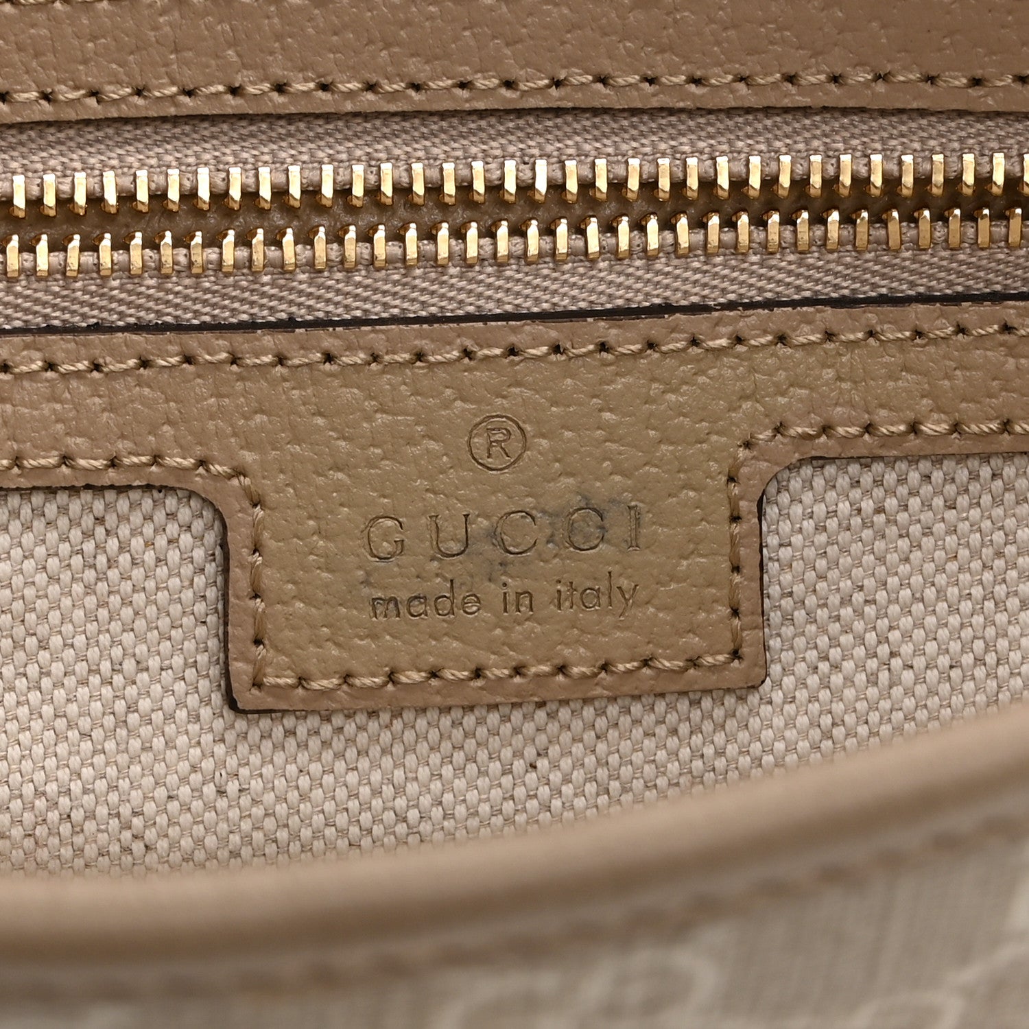 GG Supreme Monogram Textured Dollar Calfskin Web Small Jackie 1961 Hobo Beige Mystic White Oatmeal £¨ Direct shipment via from wholesalehk.shop