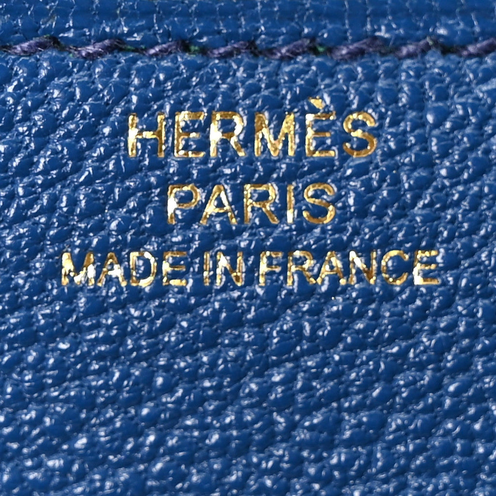 Chevre Mysore Verso Constance 18 Blue Saphir Menthe £¨ Direct shipment via from wholesalehk.shop