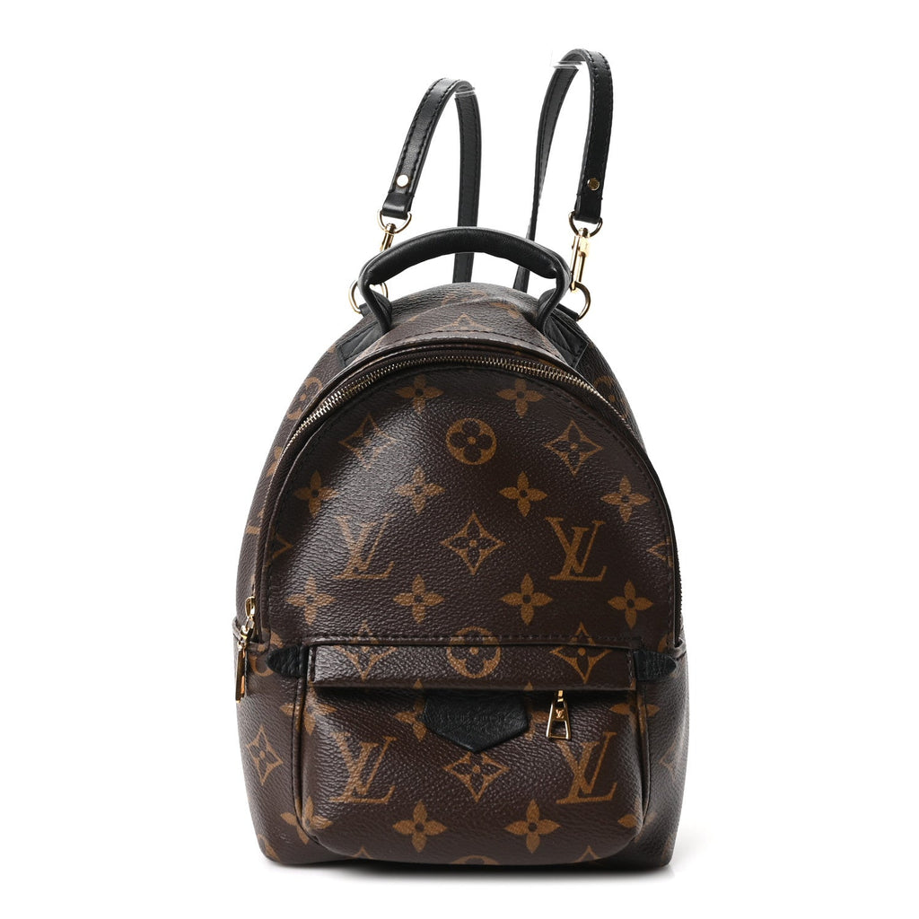 Monogram Palm Springs Backpack Mini £¨ Direct shipment via from wholesalehk.shop