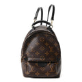 Monogram Palm Springs Backpack Mini £¨ Direct shipment via from wholesalehk.shop