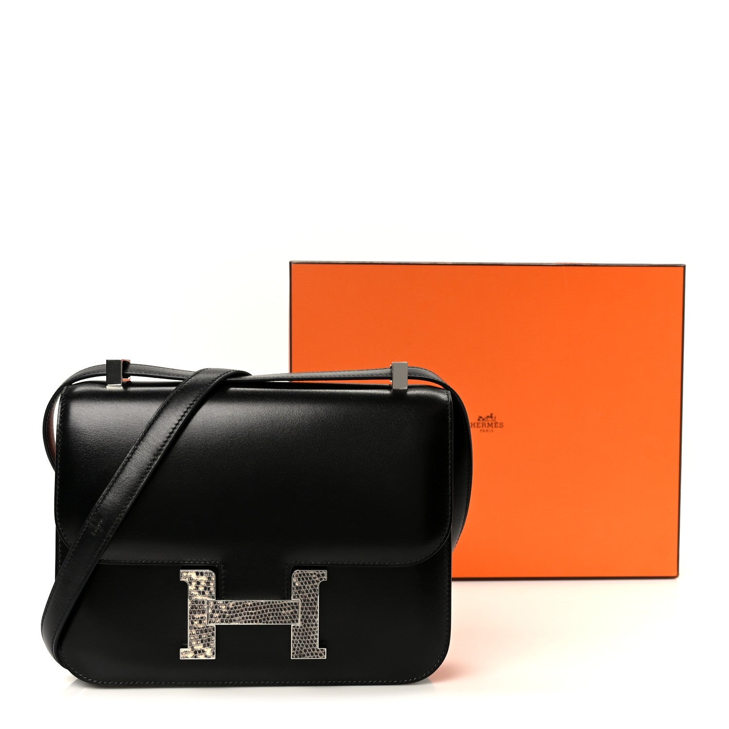 Box Lizard Constance 1-24 Black Ombre £¨ Direct shipment via from wholesalehk.shop