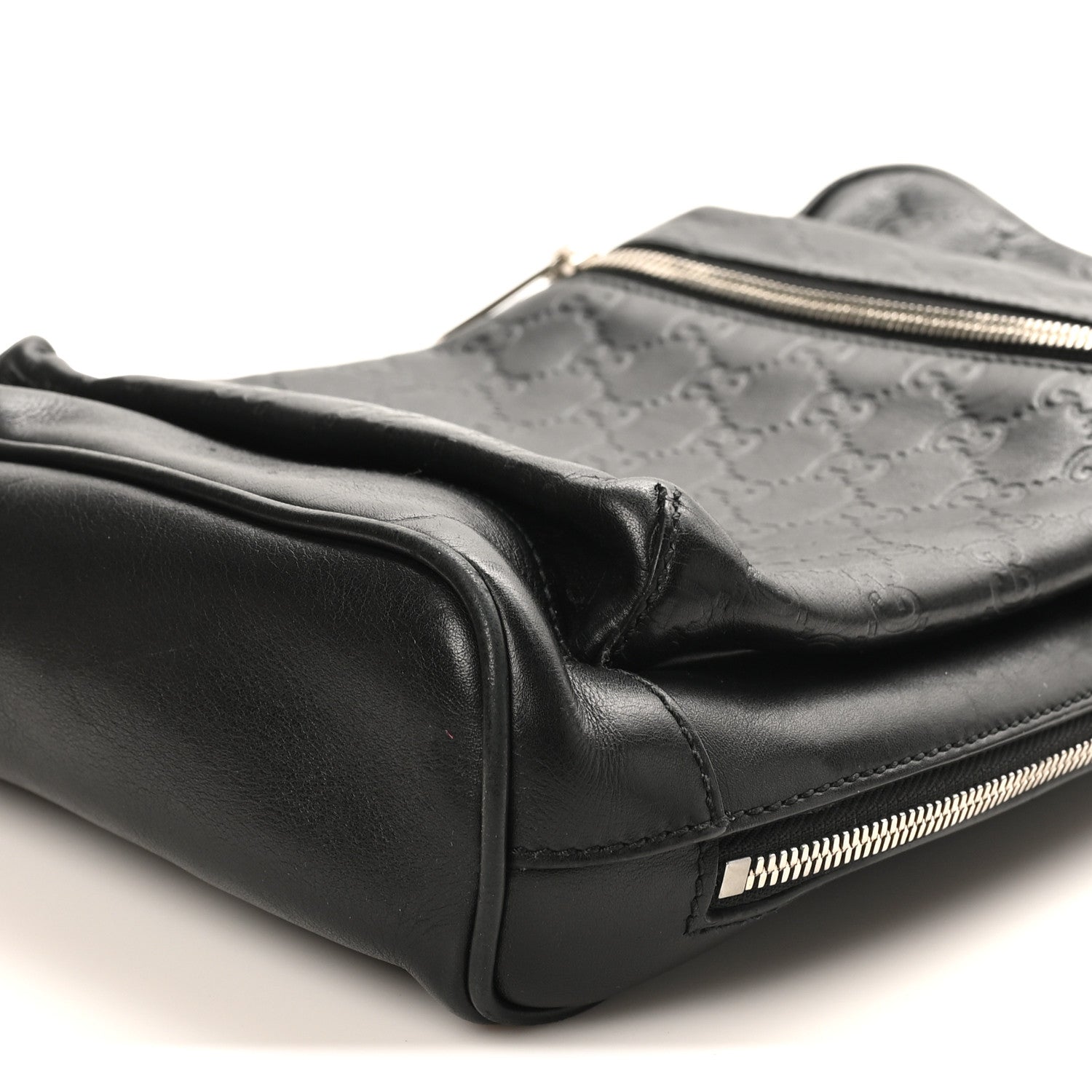 Guccissima Sling Backpack Black £¨ Direct shipment via from wholesalehk.shop