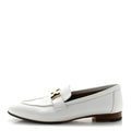 Goatskin Womens Paris Loafers 38 Beige Glaise wholesalehk.shop