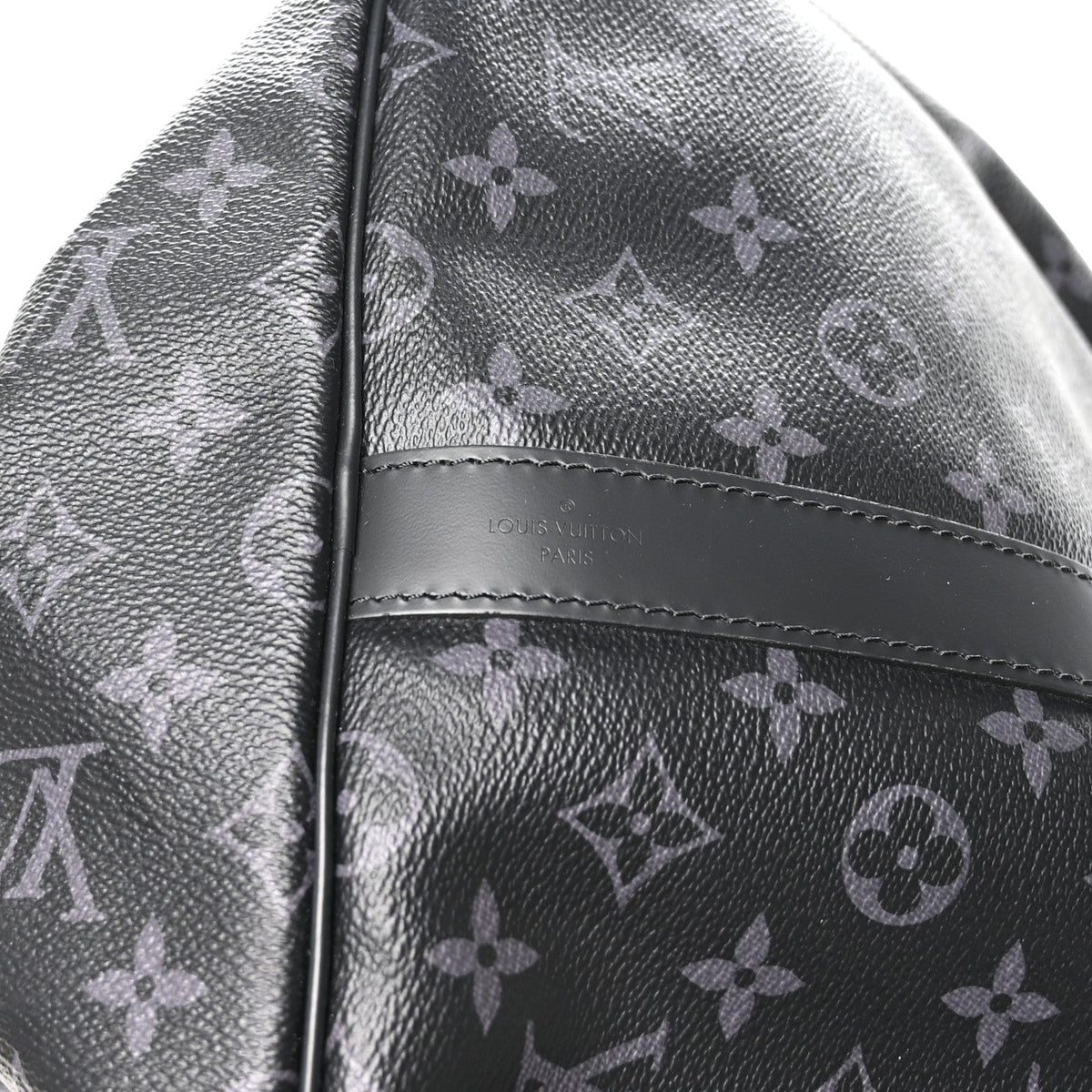 Monogram Eclipse Keepall Bandouliere 55 wholesalehk.shop