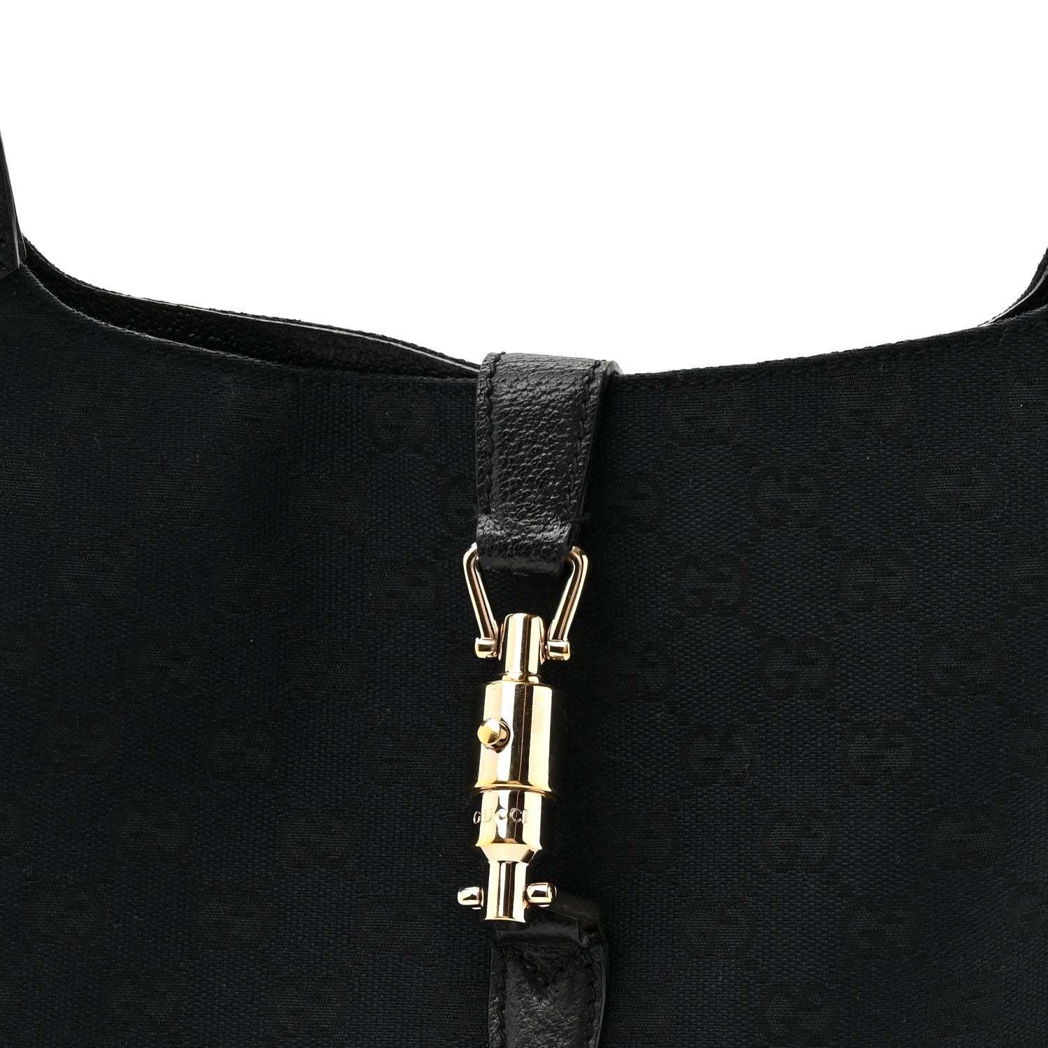 Monogram Small Jackie O Hobo Black £¨ Direct shipment via from wholesalehk.shop