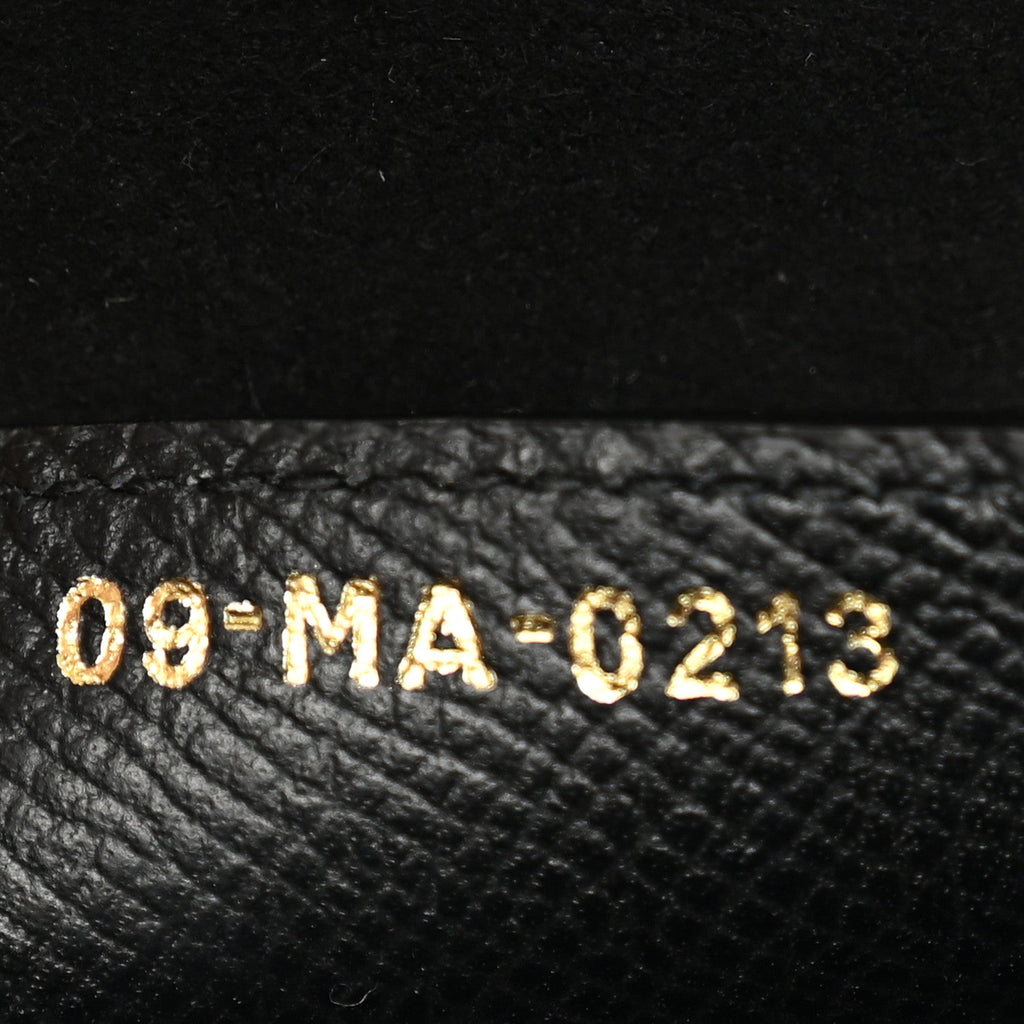 Grained Calfskin Saddle Bag With Strap Black wholesalehk.shop
