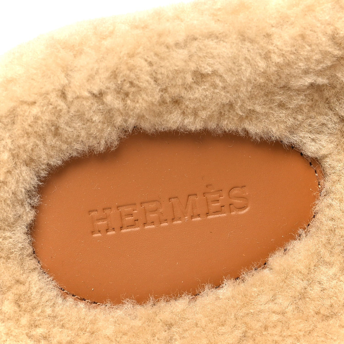 Suede Goatskin Woolskin Womens Chypre Sandals 39 Golden Beige wholesalehk.shop