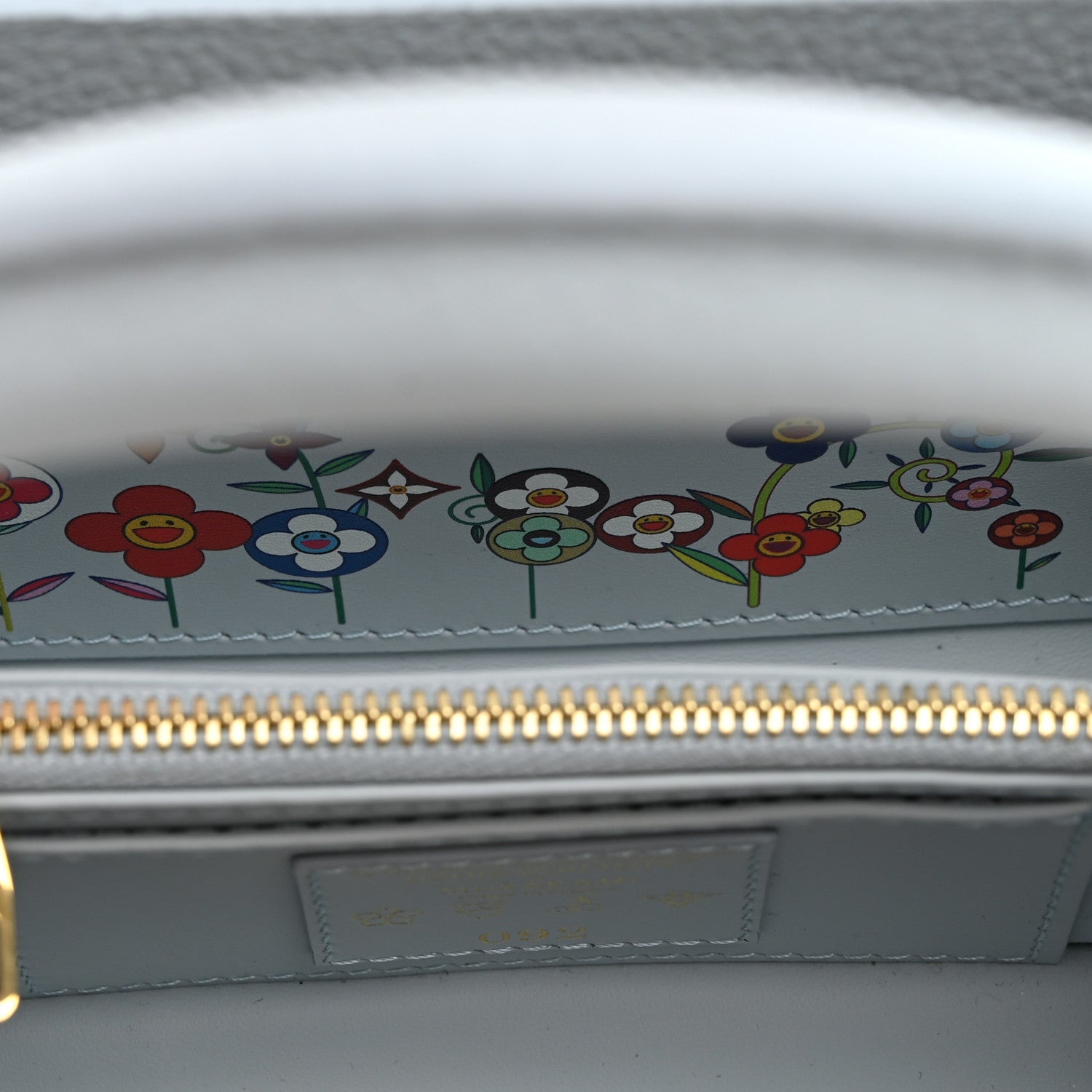 LV X TM Taurillon Capucines East West Mini Olympe Blue £¨ Direct shipment via from wholesalehk.shop