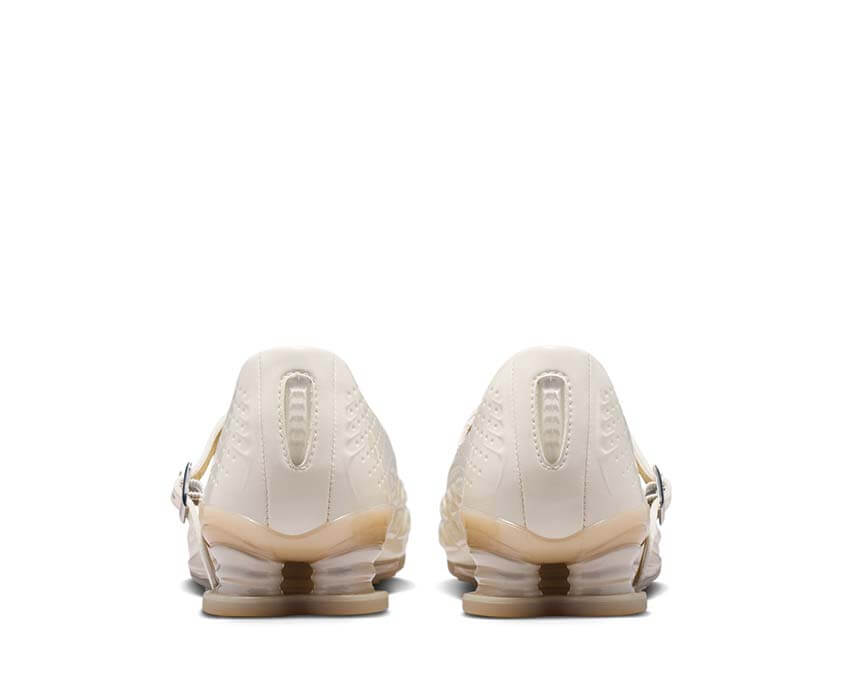 Nike Shox Z Calistra W "Pale Ivory"