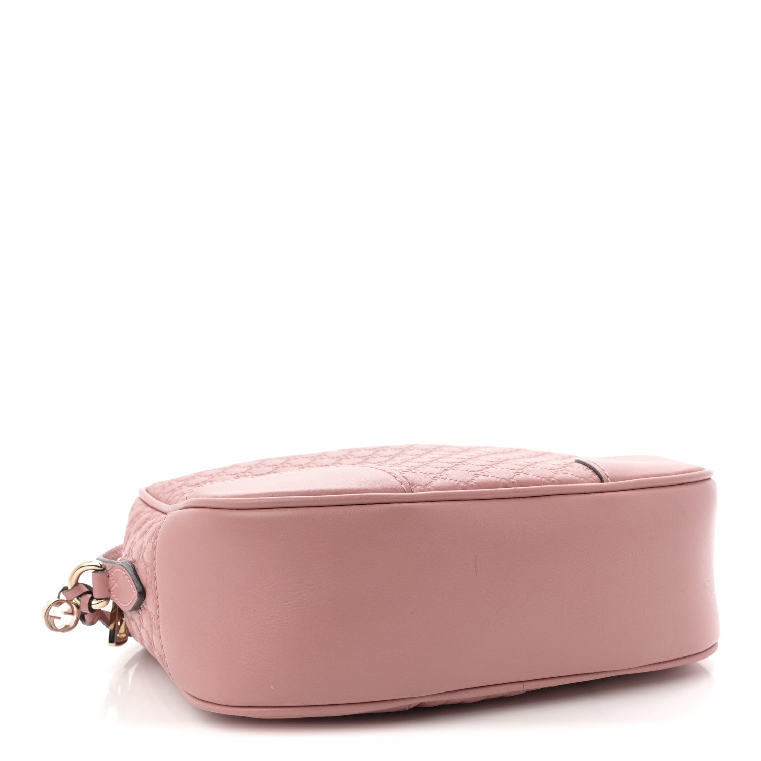 Soft Microguccissima Mini Bree Messenger Bag Soft Pink £¨ Direct shipment via from wholesalehk.shop