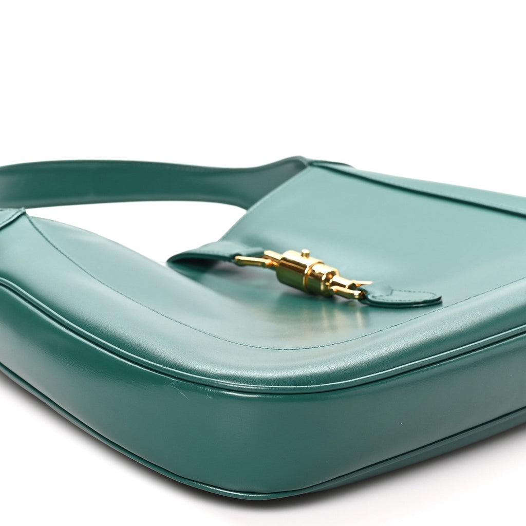 Boarded Dyana Lux Calfskin Medium Jackie 1961 Hobo Hobo Emerald £¨ Direct shipment via from wholesalehk.shop