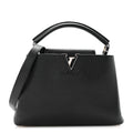 Taurillon Capucines BB Black £¨ Direct shipment via from wholesalehk.shop