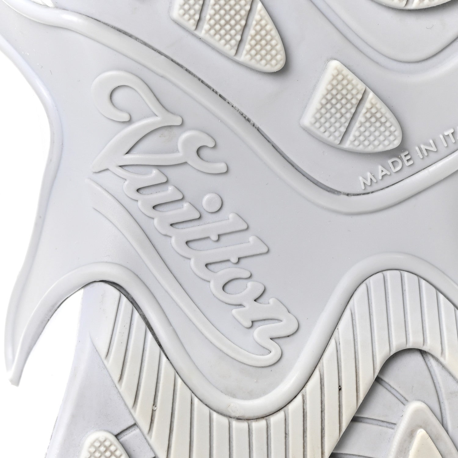 Mesh Monogram LV Olympia Sneakers 35.5 White £¨ Direct shipment via from wholesalehk.shop
