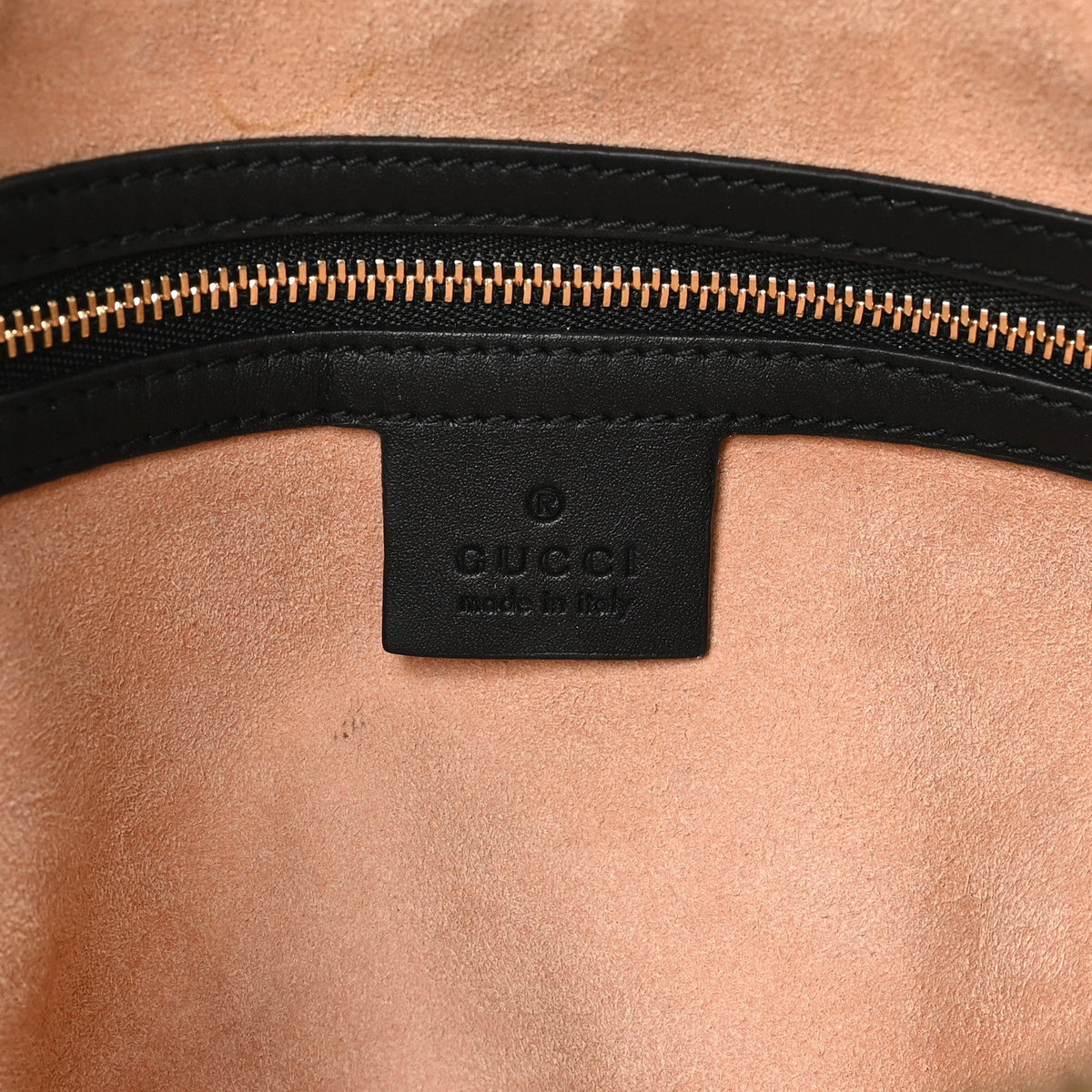 Suede Patent GG Web Medium Ophidia Boston Black wholesalehk.shop