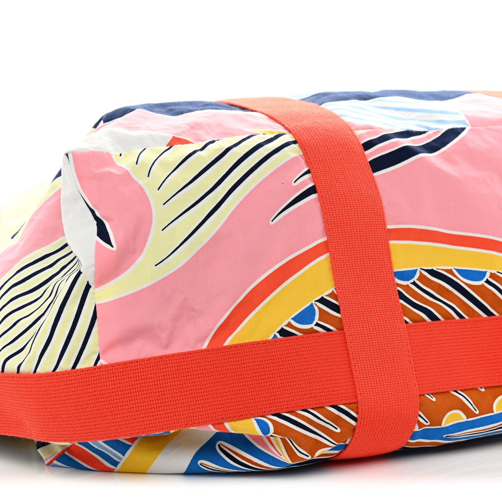 Cotton Traffic Jam Beach Bag Marine Rose £¨ Direct shipment via from wholesalehk.shop