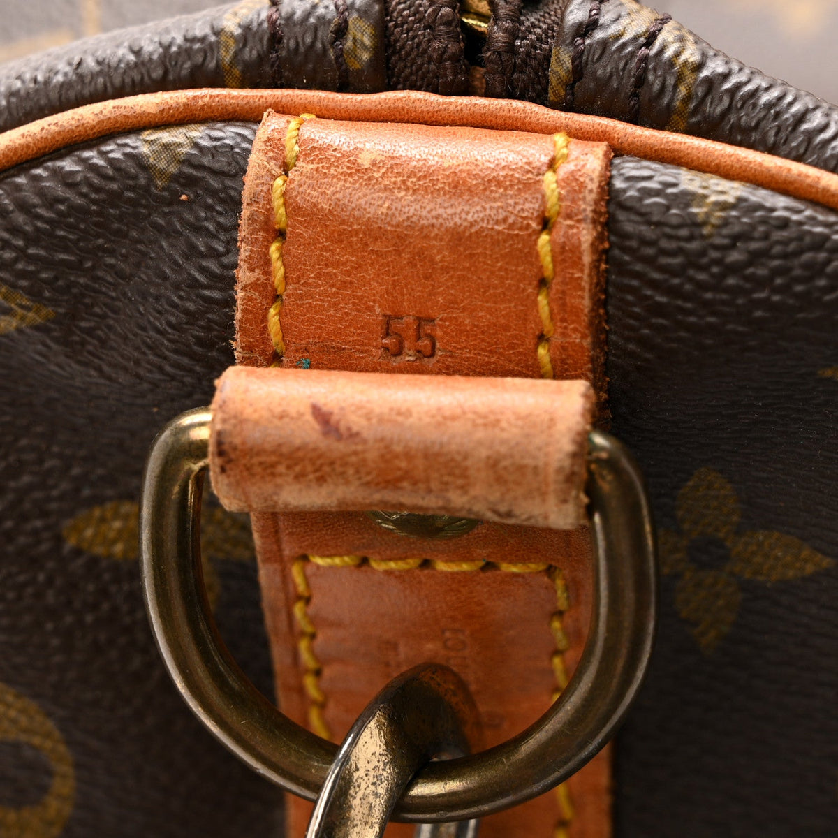 Monogram Keepall Bandouliere 55 wholesalehk.shop