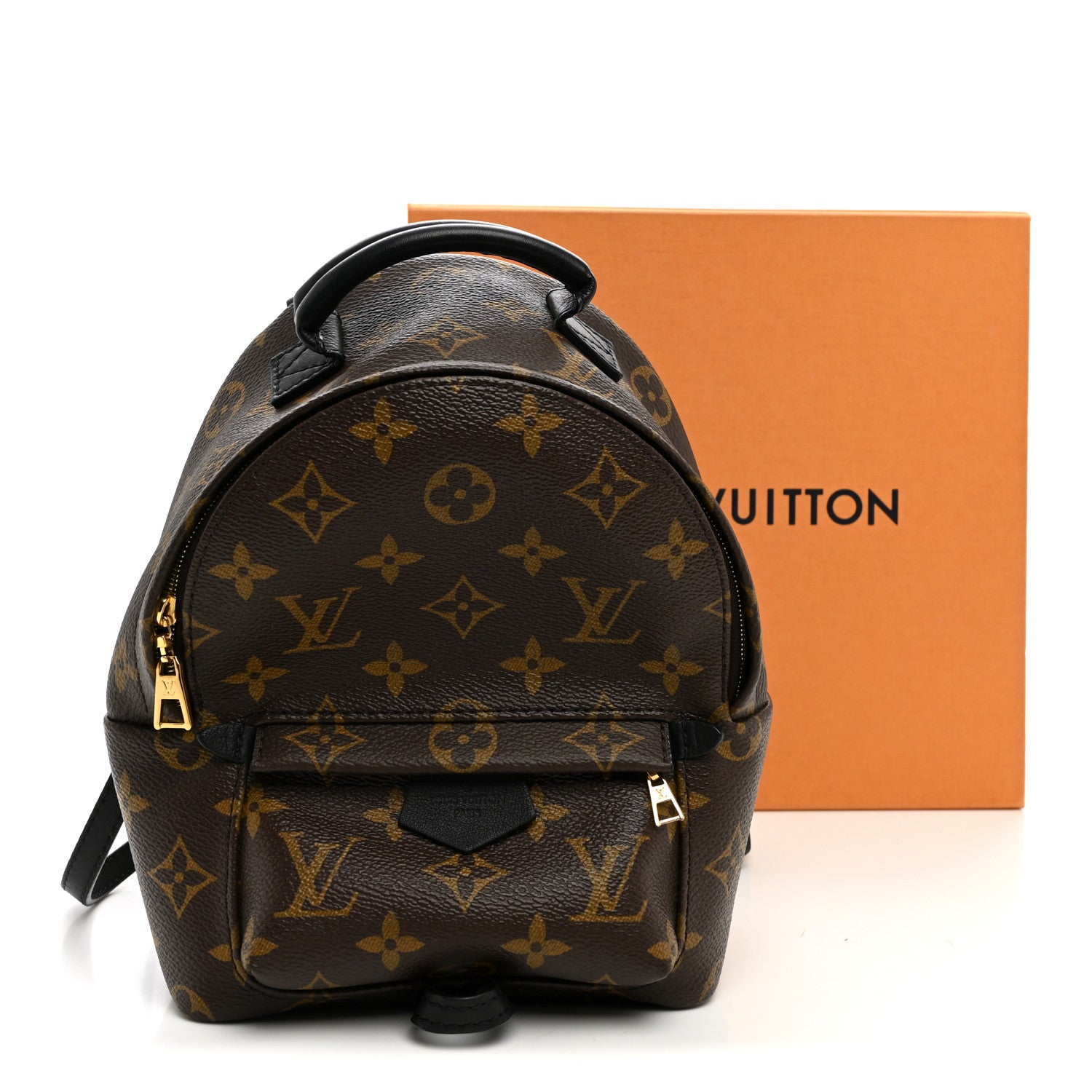 Monogram Palm Springs Backpack Mini £¨ Direct shipment via from wholesalehk.shop